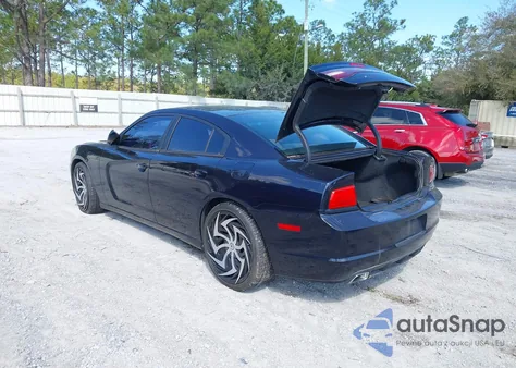 2012 Dodge Charger Se z USA, uszkodzony, nr VIN 2C3CDXBG7CH297826